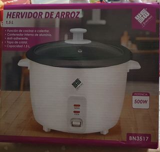 OLLA ARROCERA 1.5 LITROS ELÉCTRICA NUEVA