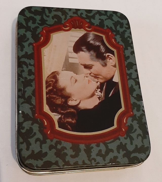 Caja de Naipes. Lo que el viento se llevó.