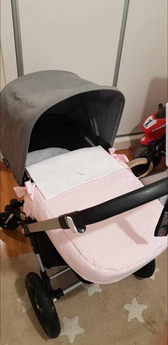 Saco capazo universal