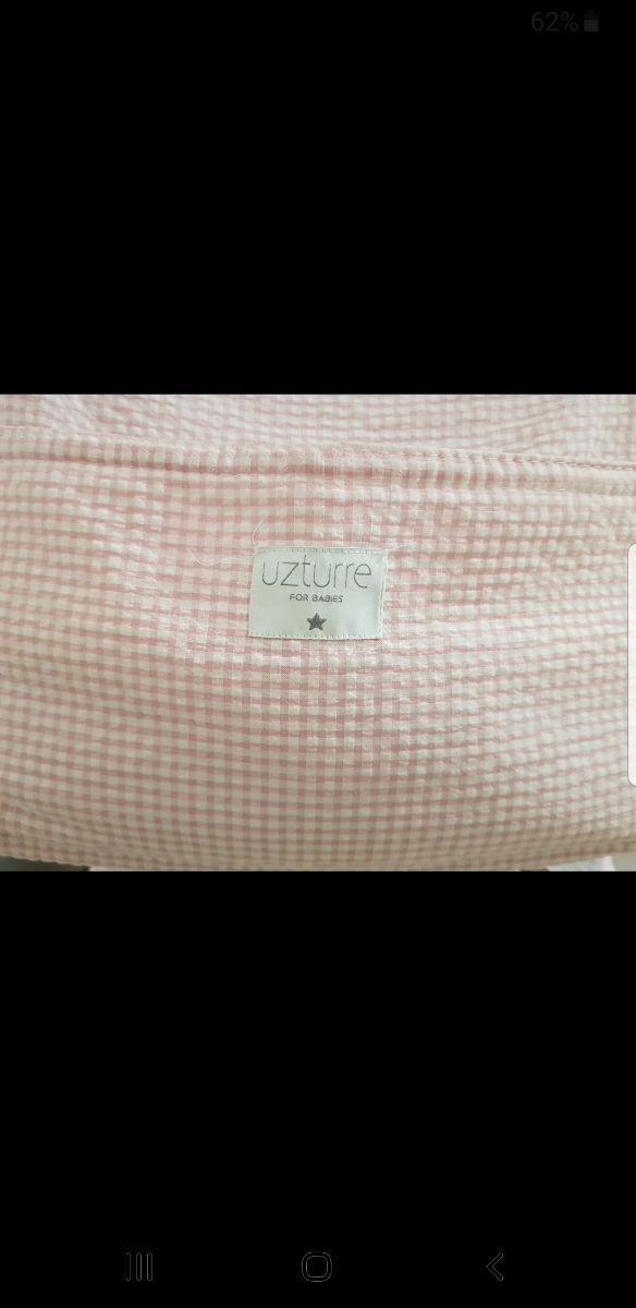 Saco capazo universal