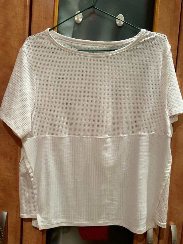 Camiseta deporte Reebok