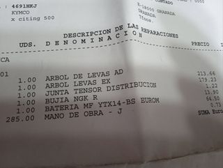 Kymco Xciting R 500i