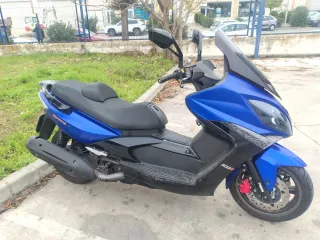 Kymco Xciting R 500i