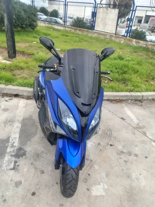 Kymco Xciting R 500i