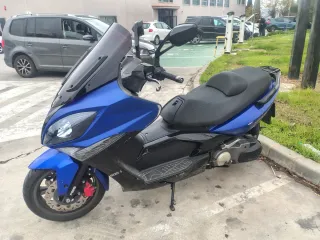 Kymco Xciting R 500i