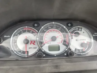 Kymco Xciting R 500i