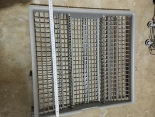 Bandeja cubiertos lavavajillas Bosch