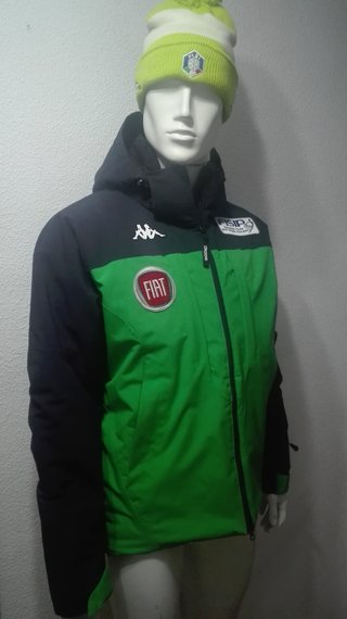Kappa FISI Italia anorak L