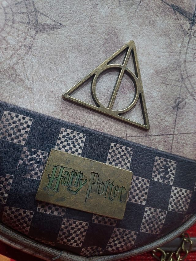 Bolso harry potter