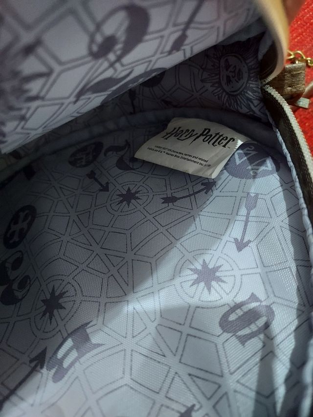 Bolso harry potter