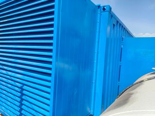 Generador MTU Stamford 800kvas