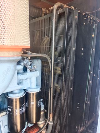 Generador MTU Stamford 800kvas