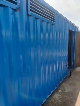 Generador MTU Stamford 800kvas