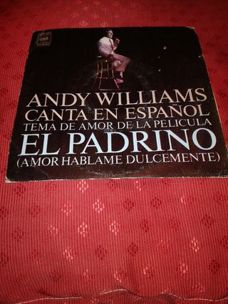 EL PADRINO (TEMA DE LA PELÍCULA) - ANDY WILLIAMS