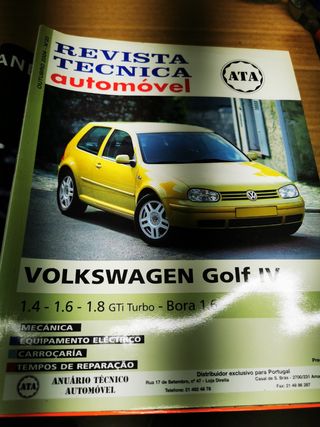 Revista técnica Volkswagen