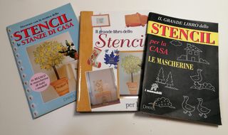 2libri sullo Stencil