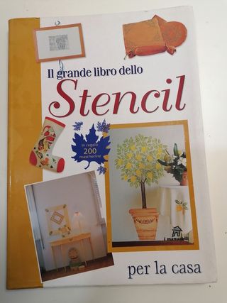 2libri sullo Stencil