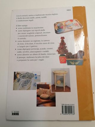 2libri sullo Stencil