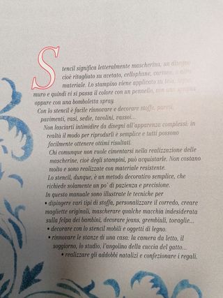 2libri sullo Stencil