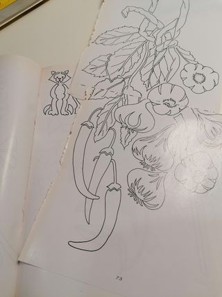 2libri sullo Stencil