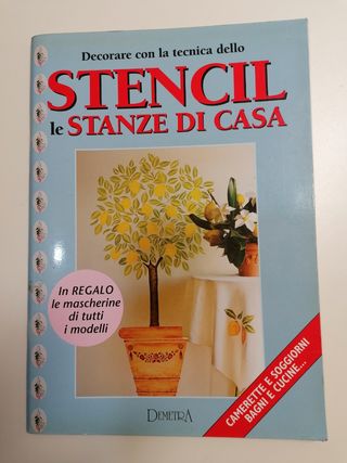 2libri sullo Stencil