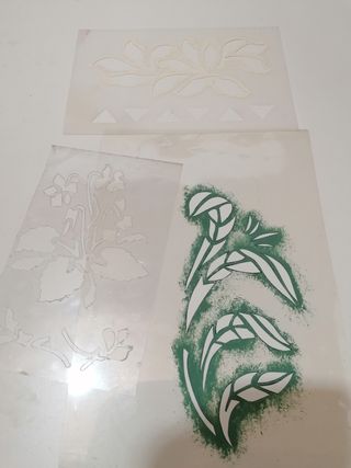 2libri sullo Stencil