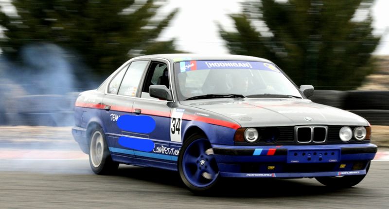 BMW 535i - foto 1