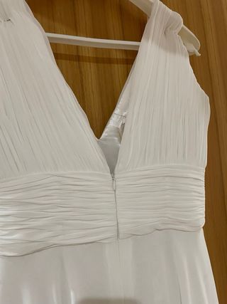 Vestido de novia