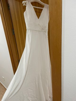 Vestido de novia