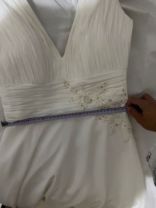 Vestido de novia