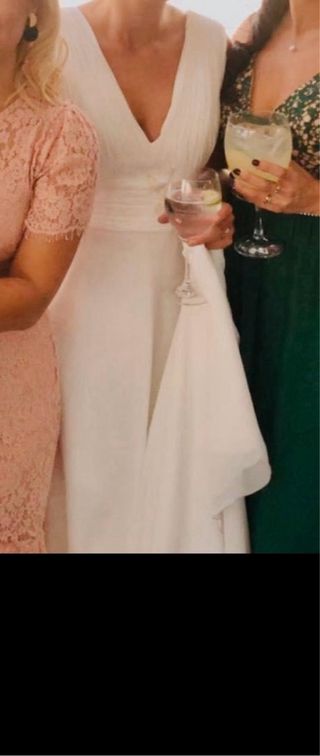 Vestido de novia