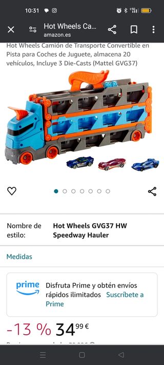 400 coches niños y pistas Hotweels.