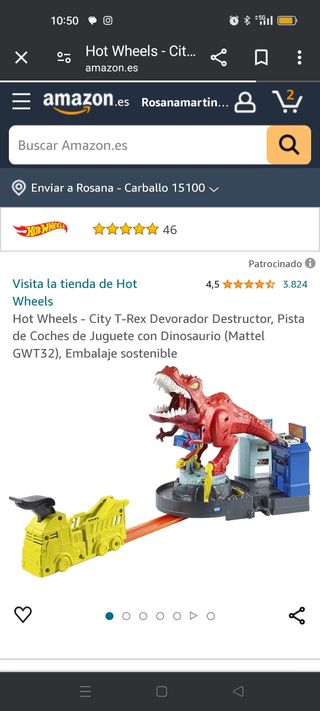 400 coches niños y pistas Hotweels.