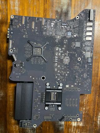 Placa imac 27” finales 2012