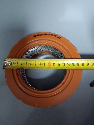 Filtro original Renault