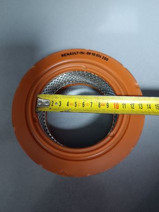 Filtro original Renault