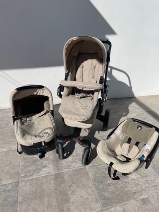 Carro bebé Concord Neo