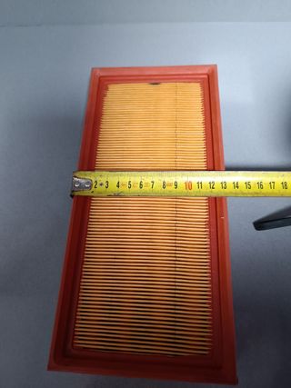 Filtro de aire original Renault