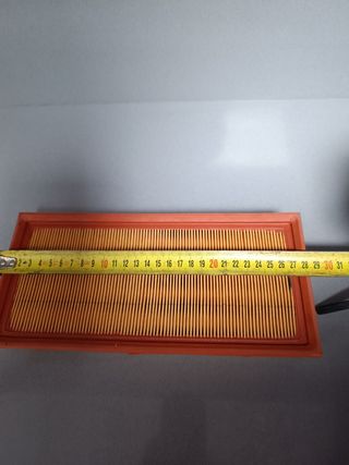 Filtro de aire original Renault