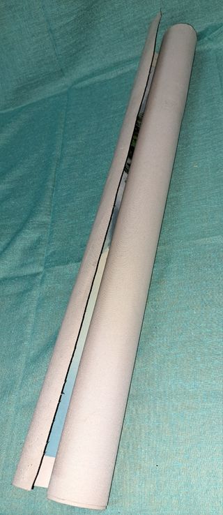 IMPRESIONANTE ÓLEO SOBRE LIENZO PAISAJE DE GUILIN