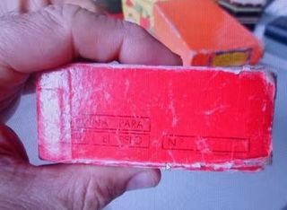 Cortapelo en su caja marca El coro extra