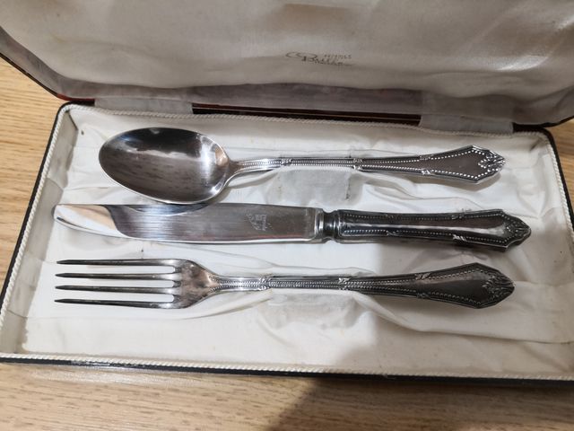 Juego cubiertos Meneses