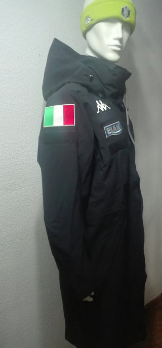 Kappa FISI capa Italia