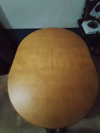 Mesa de salón