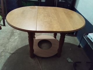 Mesa de salón
