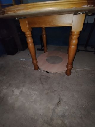Mesa de salón