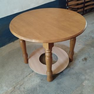 Mesa de salón