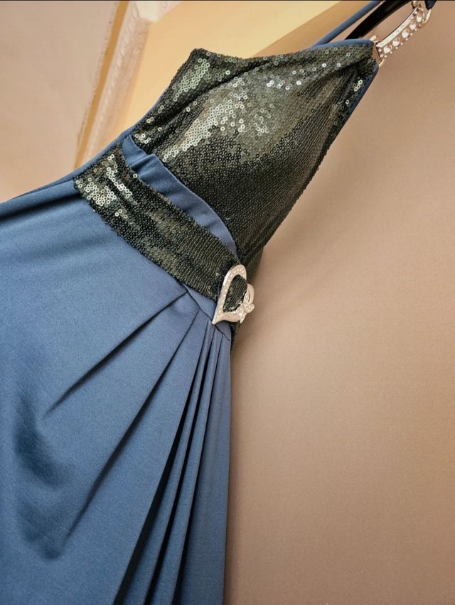 Abito da sera elegante/cerimonia/eventi