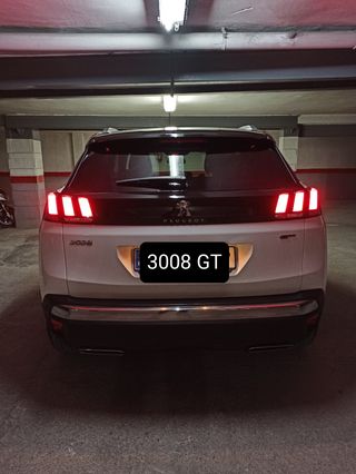 Peugeot 3008 2017