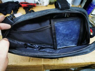 Bolsa para bicicleta